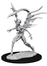 Pathfinder Deep Cuts Unpainted Miniatures: W07 Bone Devil